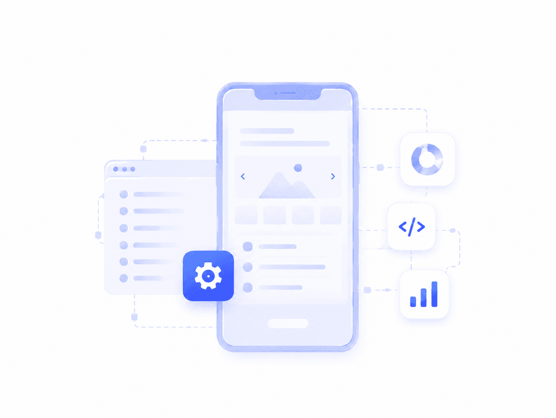 Service Illustration