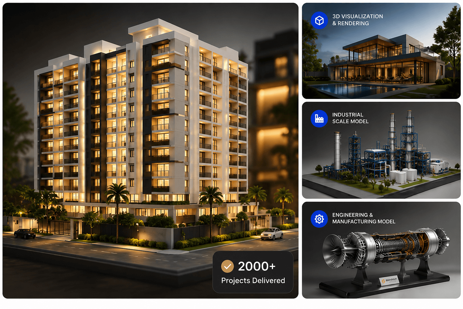 Precision Model Studio