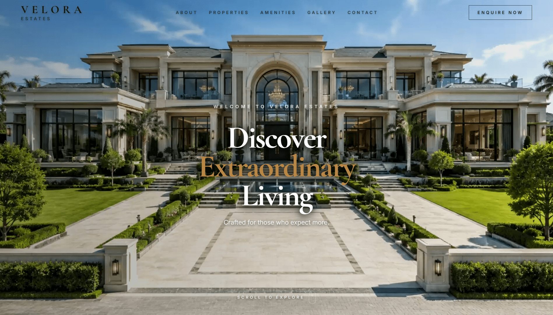 Real Estate Platform