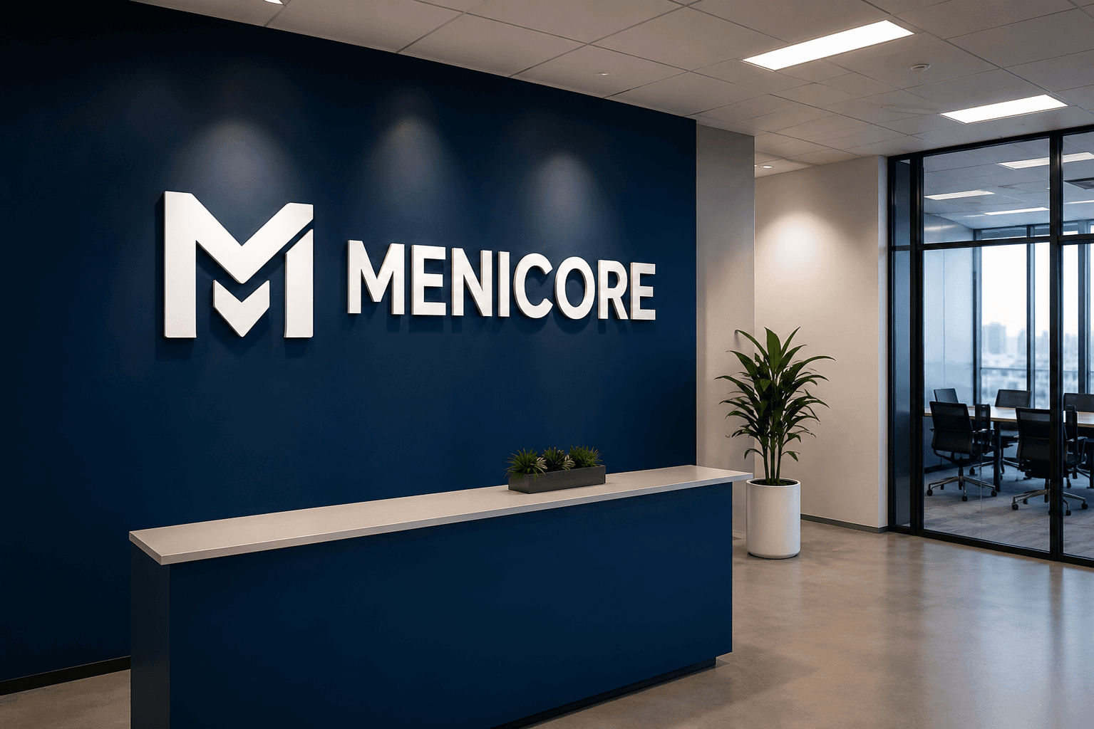 Menicore Founded