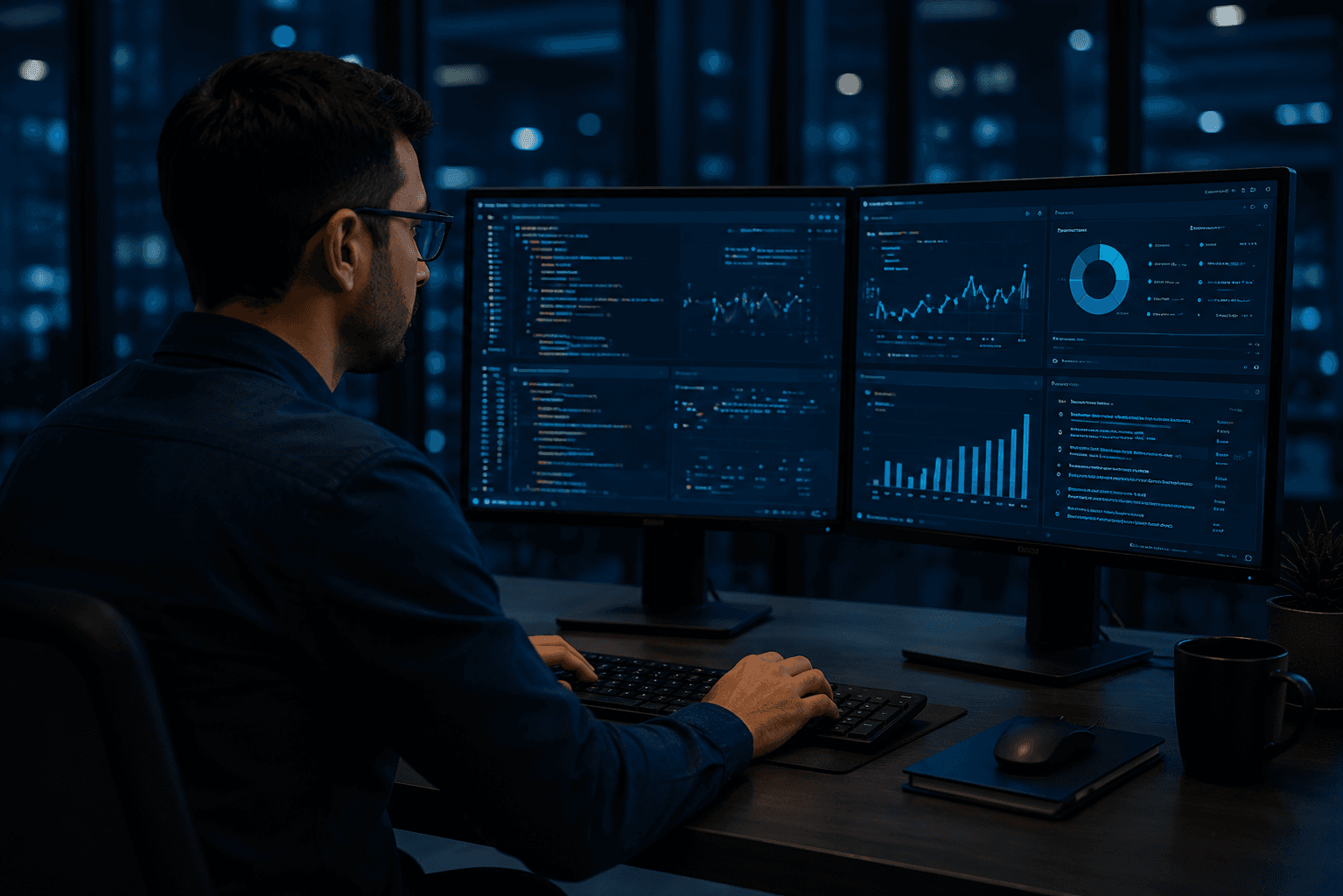 Expanded Service Portfolio