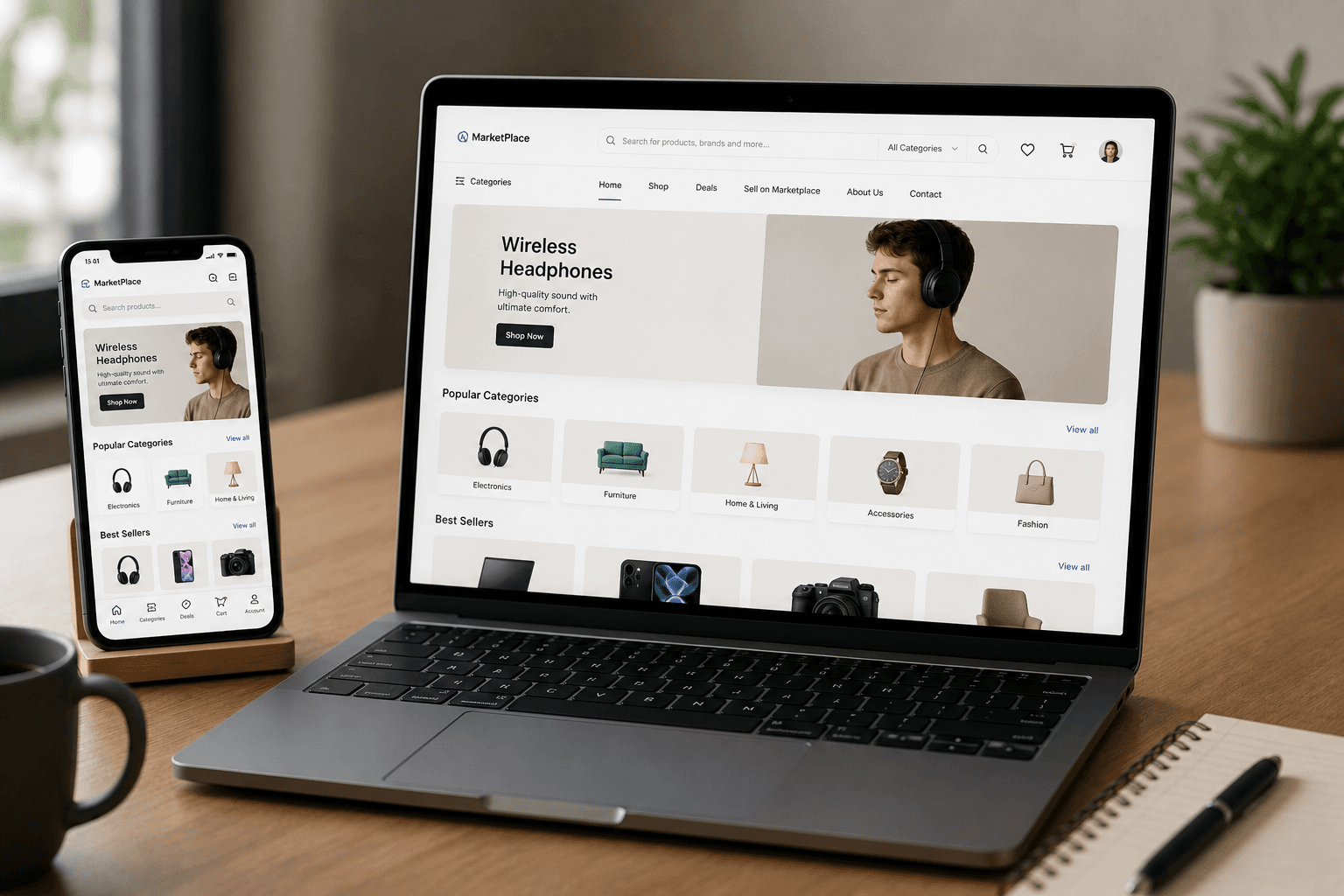 Marketplace MVPs
