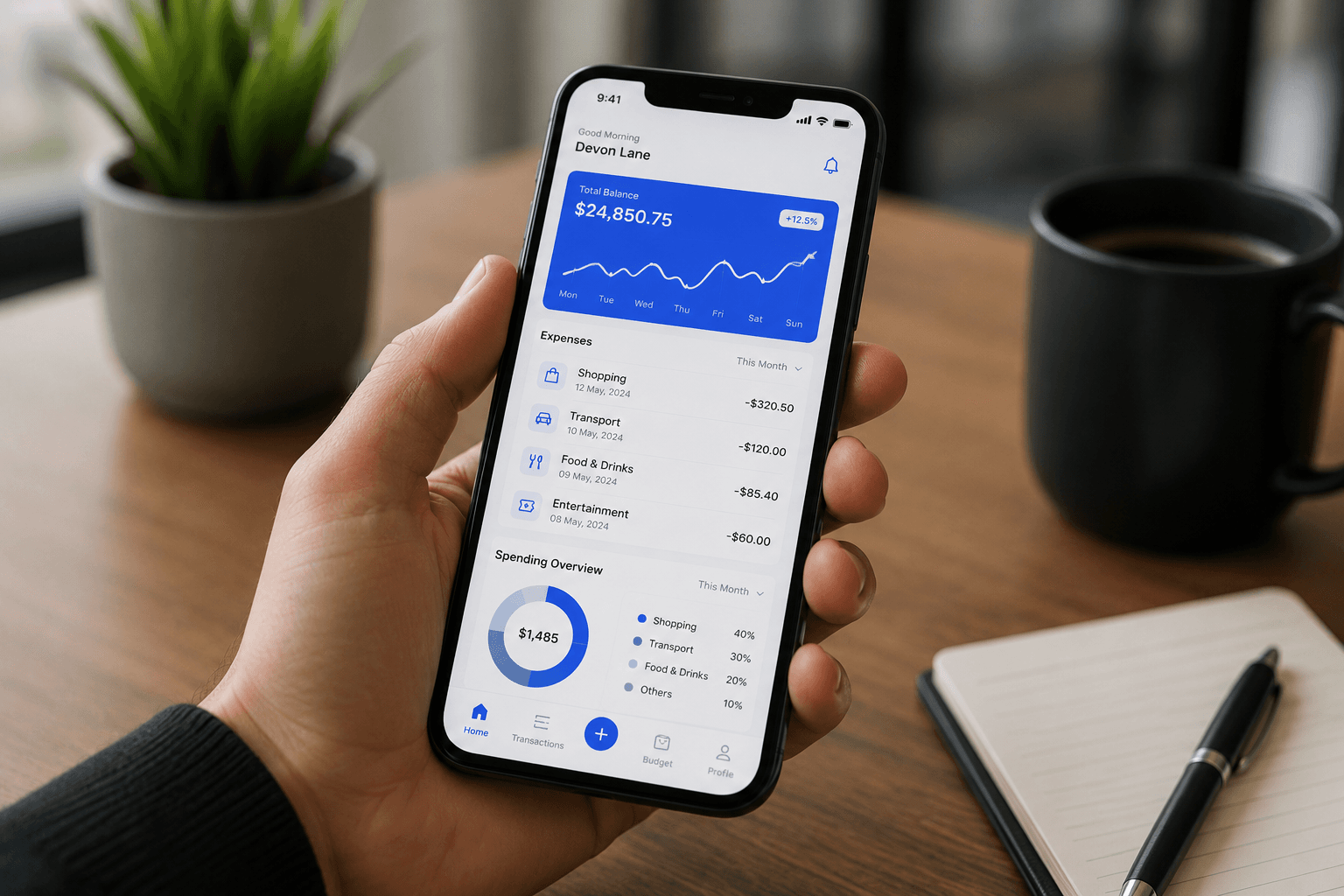 Mobile App Development