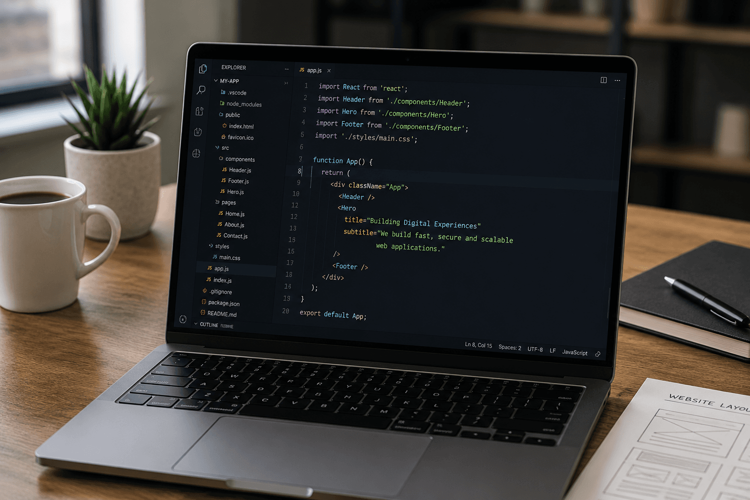 Web Application Development